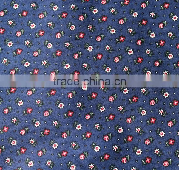 Factory Direct Sale High Quality Cotton Fabric Printed Garment Fabric photo-2