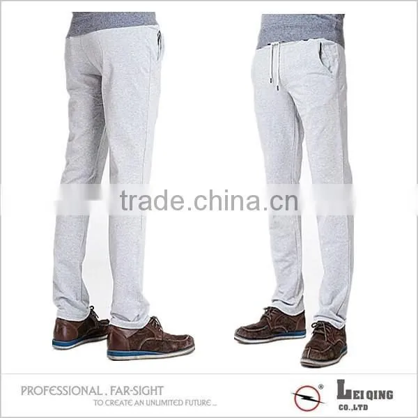 Fairtrade Men Custom Jogger Pants,wholesale Men Jogger Pants,high Quality Cheap 100% Cotton Jogger Pants photo-2