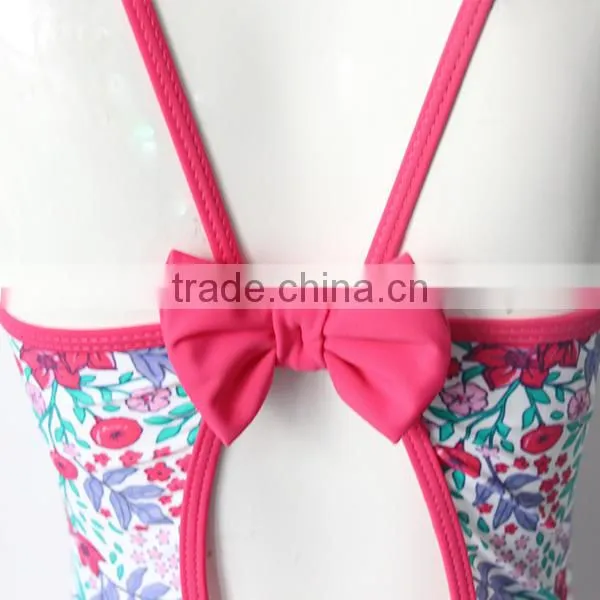 Young Girls Sex One Piece Swimwear photo-2