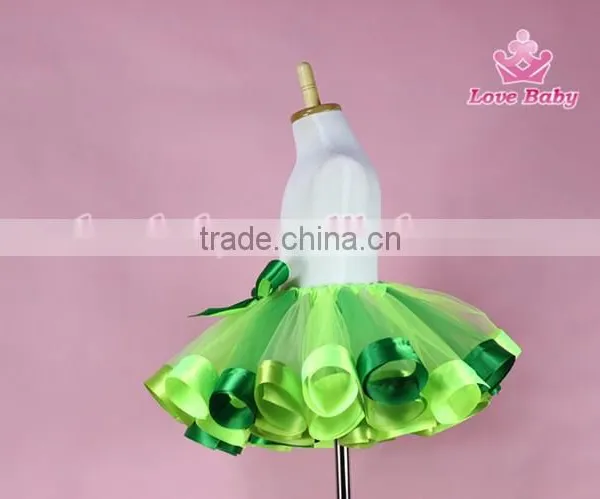 Ribbon Bow Girls Tutu Skirt Fashion Tutu Skirts Girls Short Baby Tutus Skirt For Girls Pettiskirts Baby Tutu LBS5052306 photo-4