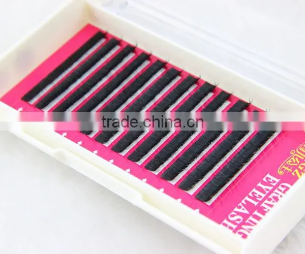 High Quality Korea Individual Nature Wispy Eyelash photo-4
