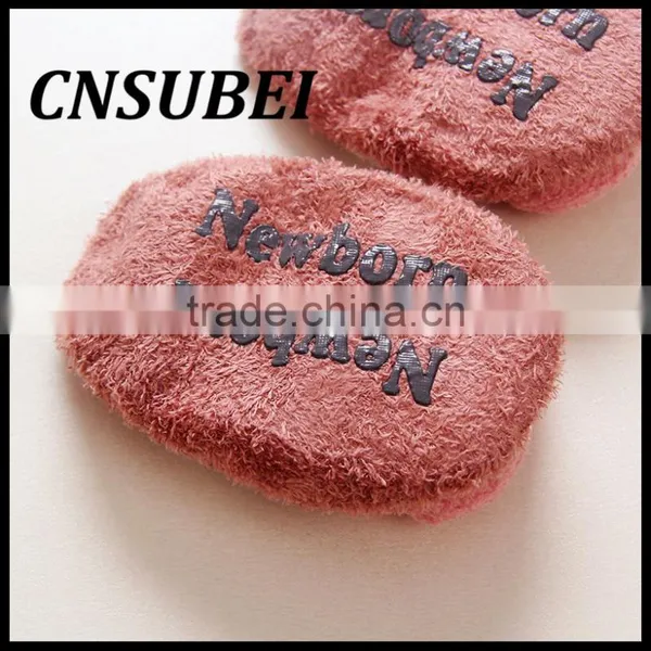 Customized Nice Good Quality Cute Doll Baby Socks photo-3