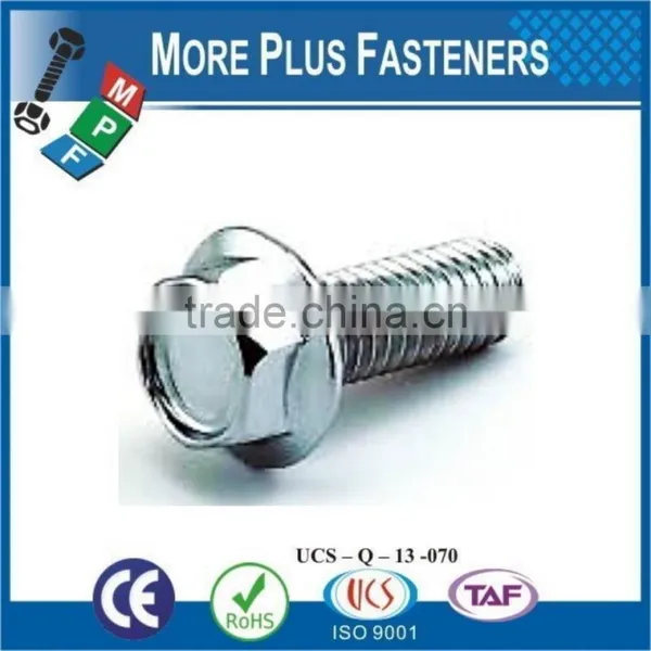 Made In Taiwan Flange Bolt photo-4