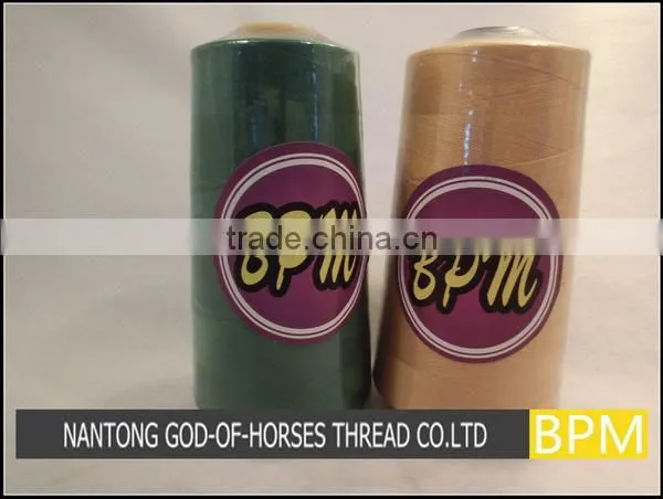 Hot Sell Customized 420/3 High Tenacity Nylon 66 Yarn