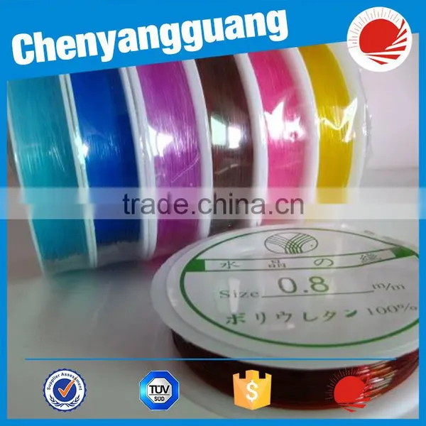 Wholesale TPU Elastic Cord for Garment photo-2