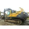USED VOLVO CRAWLER EXCAVATOR EC460BLC IN VERY GOOD WORKING CONDITION photo-2