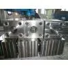Anchor Plate for Steel Structure Suspension Bridge