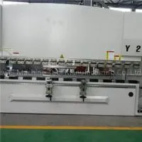 ESA 540 CNC 4 Axis Press Brakes 160T4000