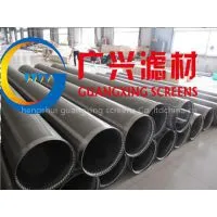 7inch Cylinderical Shape wedge wire well screen for Surface Water Treatment photo-3