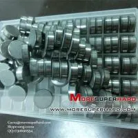 PDC Inserts Are Used in Full-hole Bits