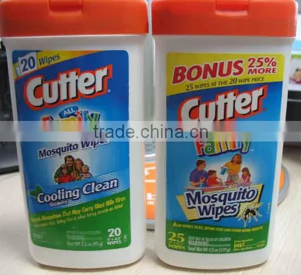Good Quality Mosquito Wipes