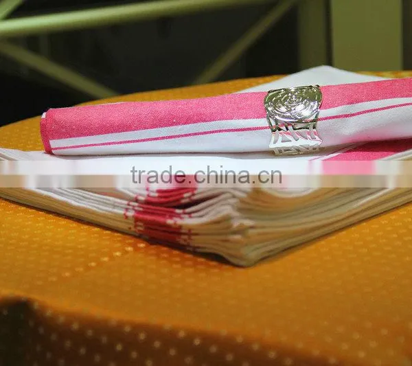 100% Cotton Yarn Dyed Dish Washing Cloth photo-3