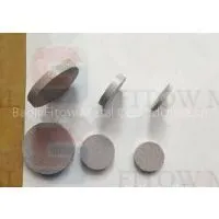Microporous Porous Stainless Steel S1 Sintered Plate SS316L photo-2