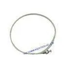 High Precision FC / APC Fiber Optic Cable Hytrel / Fiber Optic Ferrule For CATV