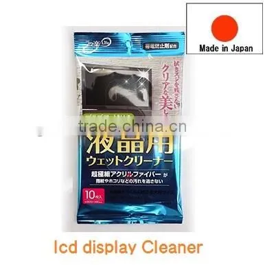 Japan Wet Wipes ' SW ' ( Lcd Display Lcd Screen Cleaner ) 24sheets Wholesale