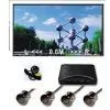 Car Dvd Player With Rear View Camera and Parking System