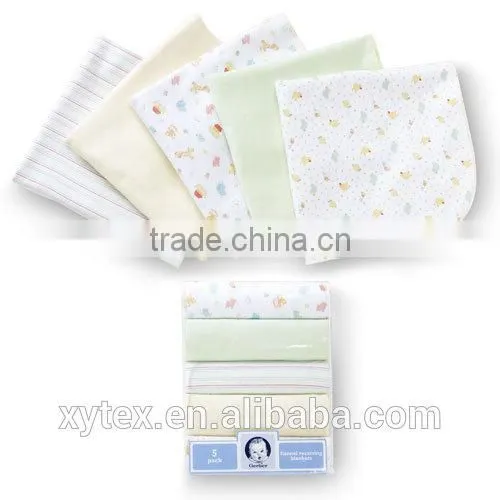 Baby Flannel Fabric photo-6