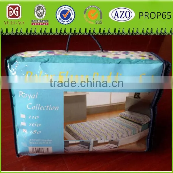 2014bed Set Polar Fleece Bed Set Micro Fleece Bedding Set