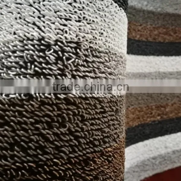 Plain Pvc Door Mat Pvc Loop Door Mats photo-6