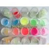 luminous powder. luminous pigments