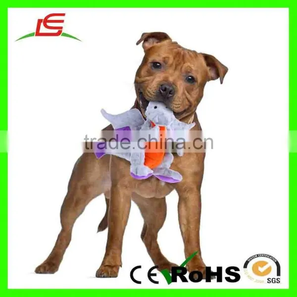 25CM Dog Grey&Purple Dragons With Chew Guard Technology photo-2