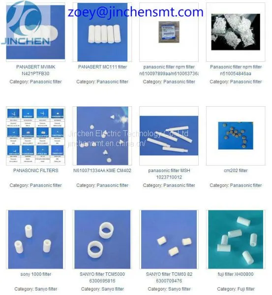 SMT Filter N610071334AA CM402 CM602 Filter photo-5