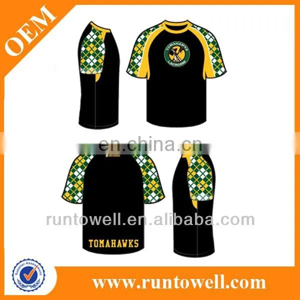 Custom Youth Lacrosse Jersey, Sublimated Lacrosse Jerseys