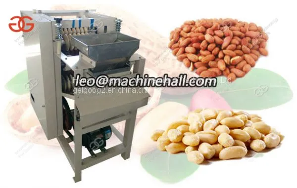 Broad Bean|Peanut|Almond Skin Peeling Machine With Factory Price photo-3