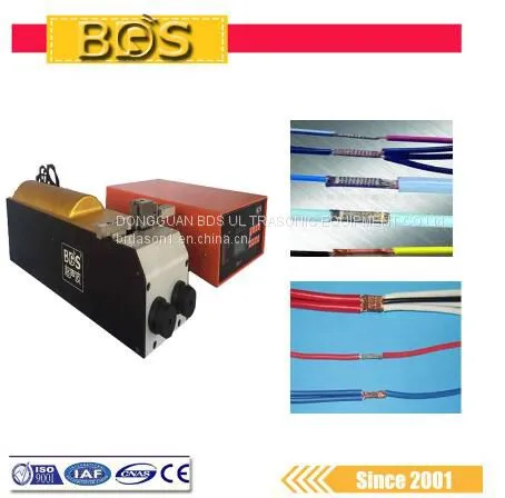 BDS Dongguan Supply High Frequency Ultrasonic Metal Welder photo-2