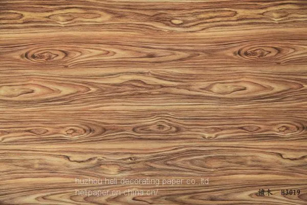 Paorosa Wood Grain Decorative Paper photo-2