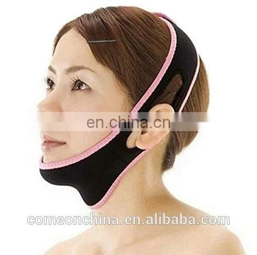 Anti Wrinkle Face Belt Cheek Chin Lift Up Band Slimming Mask Belt photo-2