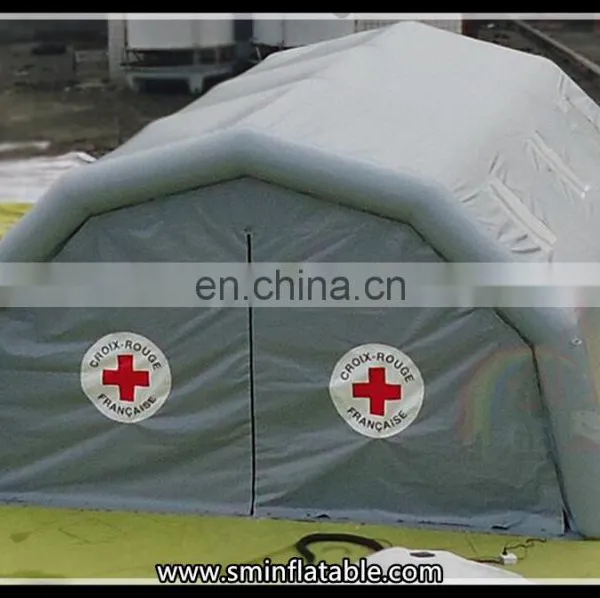 Durable Inflatable Tent, Inflatable Medical Tent for Emergency photo-3