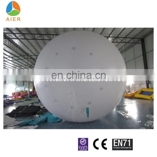 7ft - 13ft Round Shape Promotional Indoor Wholesale Balloons / Hydrogen Balloon for Promotion photo-2