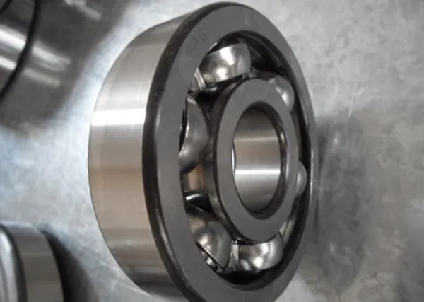 Chrome Steel GCR15 Adjustable Ball Bearing 31.80-03020/T2E0050 30*72*19mm