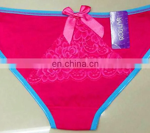 Wholesale Sexy and Cheap High Quality Panties Women Transparent Underwear photo-4