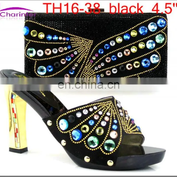 African Shoes and Bags TH16-38 photo-3