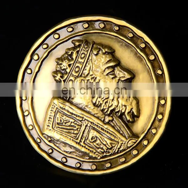 Metal Pretty Customized Commemorative Coin photo-5