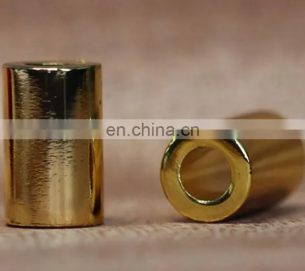 Wholesale Metal Drawstring Cord Lock End Stopper photo-3