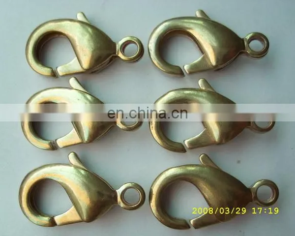 Wholesale Metal Double Snap Hook / Metal Fishing Snap Hook photo-4