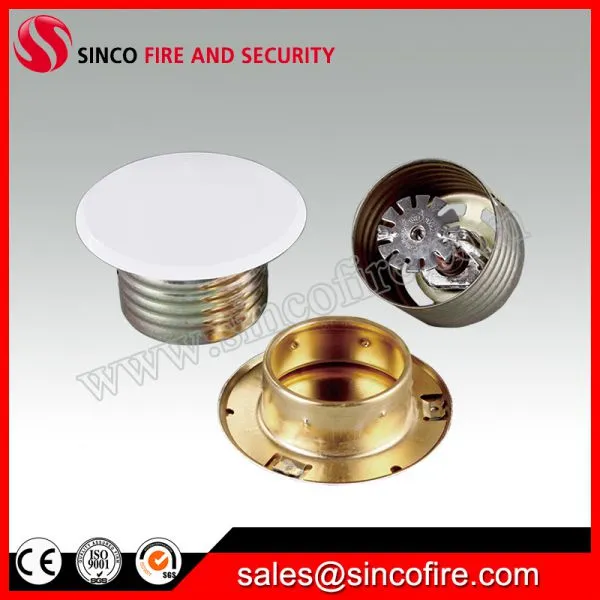 Concealed Fire Sprinkler for Fire Fighting photo-3