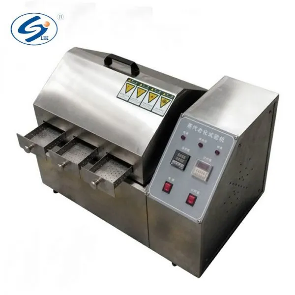 Digital Control Industrial Steam Aging Test Machine photo-4