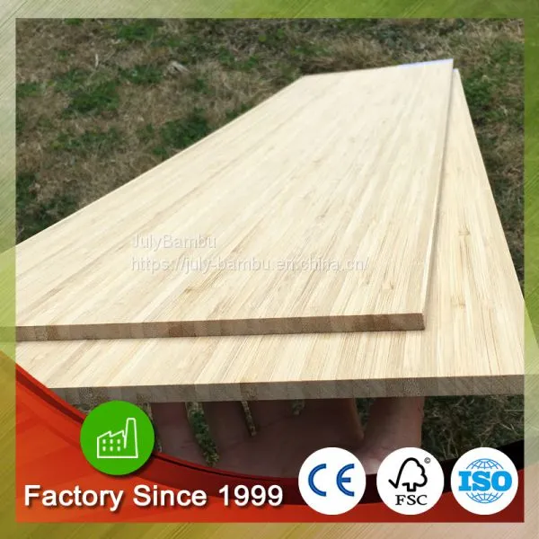 Multiply Bamboo Veneer Customized Size Bamboo Longboard Veneer photo-3