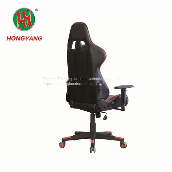 ZX-1017Z Handsome High Back Armrest Office Gaming Chair photo-2