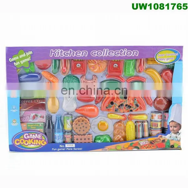 Play Food Set for Kids - Huge 202 Piece Pretend Food Toys is Perfect for Kitchen Sets and Play Food Kitchen Toys - Inspire Your photo-4