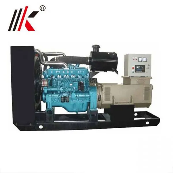 Top Quality 300kw ac 3 Phase Diesel Generator Set With Yuchai Engine photo-3