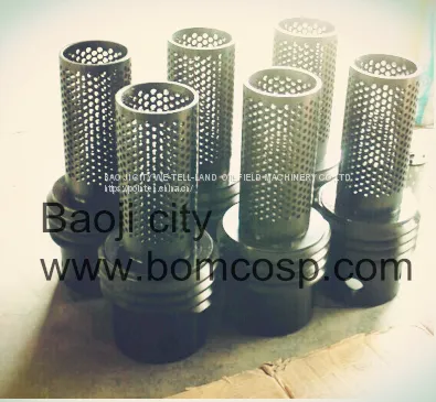 Bomco Mud Pump SP Discharge Strainer AH100101190200 photo-5