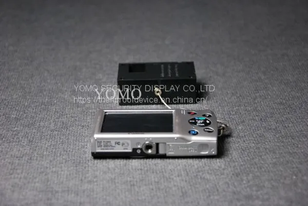Secure Retail Display Pull Box With Stop Function for Product Positioning photo-2