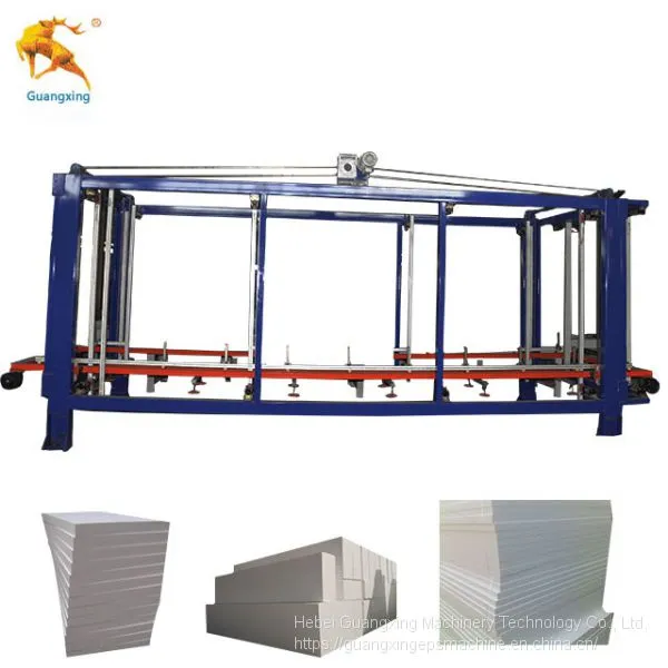 Styrofoam Cutting Machine photo-5