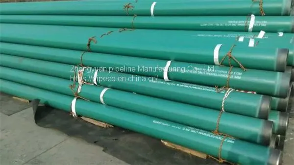 Spiral Steel Pipe Supplier photo-4