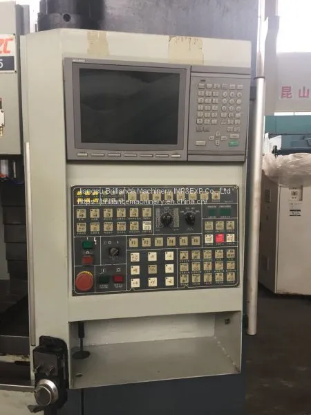 Wintec MV-45 Vertical Machining Center photo-2